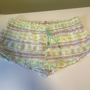 Super cute shorts from Victoria’s Secret